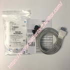 Broche de Pin Telemetry AHA de la ventaja 7 de Mindray TEL-100 ECG Leadset 5 de las piezas del monitor paciente de EY6502B PN 115-004869-00