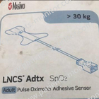 Masima 1859 accesorios médicos pacientes adhesivos de los sensores el 1.8in del adulto SpO2 de LNCS Adtx solos