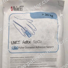 Masima 1859 accesorios médicos pacientes adhesivos de los sensores el 1.8in del adulto SpO2 de LNCS Adtx solos