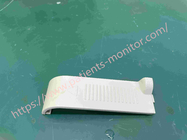 Color blanco plástico neonatal de la cubierta de batería de las piezas del monitor paciente de COMEN C60