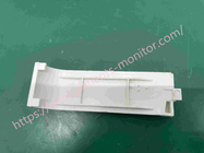 Color blanco plástico neonatal de la cubierta de batería de las piezas del monitor paciente de COMEN C60