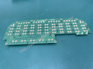 Tablero MS1R-110268-V1.0 02,05 del telclado numérico de las piezas de la máquina de Edan SE-601B SE-601K ECG