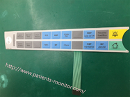 GE B20 B40 Monitor del paciente teclado membrana 2050566-002A Durable