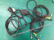 Zoll M Serie E Serie R Serie Defibrilador ECG Cable de plomo 8000-0350-12