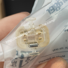 Dräger sensor de flujo neonatal inserto (5x) REF 8410179 para máquina de ventilación, nuevo original