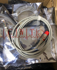 Cable fetal del transductor del alambre de la punta de prueba de los accesorios M2734A M2734B M2735A M2736A del monitor FM20