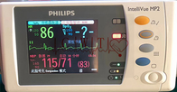 Philip MP2 utilizó el monitor paciente