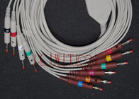 Cables y Leadwires de GE MAC120 MAC80 Ecg