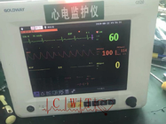 12,1” parámetros multi Vital Signs Monitor Repair, sistema de vigilancia adulto de TFT de la atención sanitaria