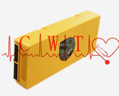 Batería de litio del AED del hospital de las piezas de la máquina del Defibrillator de LM34S001A