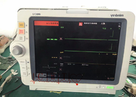 Reparación portátil del monitor paciente del multiparámetro de Imec12 Icu Mindray para el adulto
