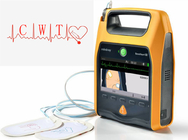 100-240V los 4in GE Cardioserv utilizó la máquina del Defibrillator para el choque del ataque del corazón