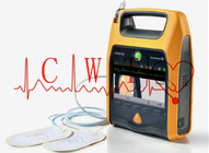 100-240V los 4in GE Cardioserv utilizó la máquina del Defibrillator para el choque del ataque del corazón