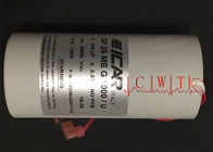 La máquina del Defibrillator de XL+ parte el condensador del Defibrillator de Dia5cm