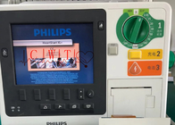 12,1 en 1024 x768 Philip XL utilizaron el peso de la impresora 1.2KG de la máquina del Defibrillator
