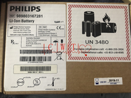 Reemplazo de la batería del AED de la referencia 989803167281 de Philip de las piezas de la máquina del Defibrillator del corazón