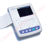 Cardiofax S ECG-1250K utilizó la máquina restaurada de NIHON KOHDEN ECG