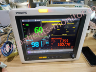 Monitor paciente de Philip G60E ICU para la clínica del hospital