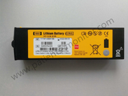 Batería de litio no recargable de Lifepak LP1000 del equipo del Defibrillator del hospital 12V 4.5Ah 54Wh para los aparatos médicos