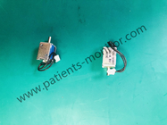 Válvulas electromagnéticas de las piezas del hospital de Philip Goldway G30 del módulo médico del monitor paciente NIBP
