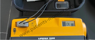 Defibrillator fisio del control de Med-tronic LIFEPAK 1000