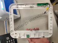 Piezas Front Panel Cover Case del monitor paciente de Efficia CM10 de las piezas del dispositivo del hospital
