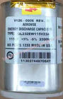 9126-0006 condensador de la descarga de la energía de las piezas de Zoll M Series Defibrillator Machine
