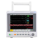 Resolución 800×600 de la pantalla táctil del monitor paciente de EDAN IM60
