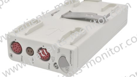 El monitor paciente de M3015A parte el equipamiento médico original del hospital del módulo de la extensión del CO2 del MMS