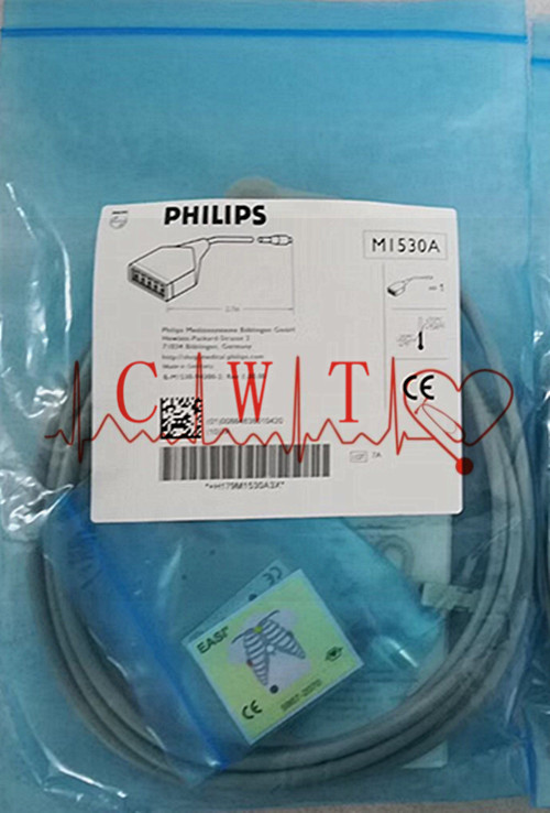 Piezas de la máquina de Philip M1530A ECG